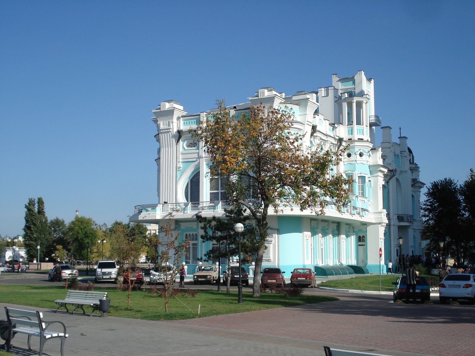 Astrakhan (Астрахань)